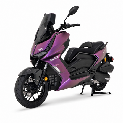 Supermach T16-300cc