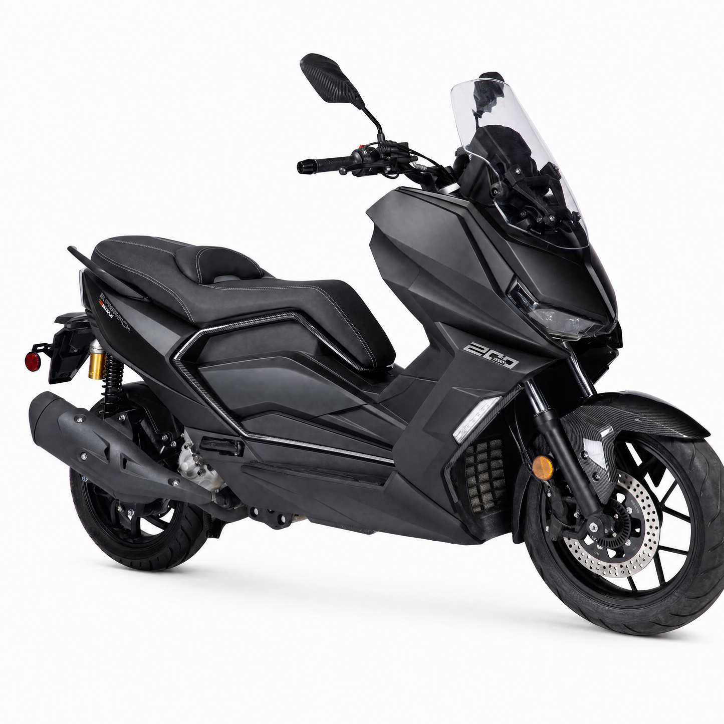 Supermach T16-200cc