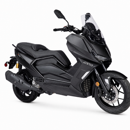 Supermach T16-200cc