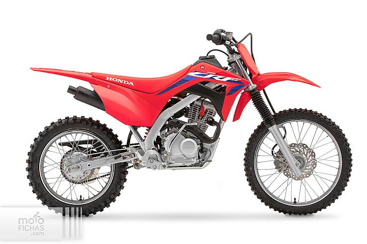 2022 HONDA CRF 125