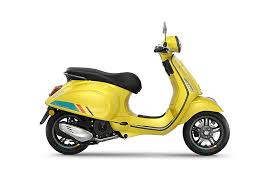 Vespa Primavera 150 Sport