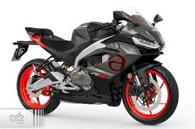 Aprilia RS 457