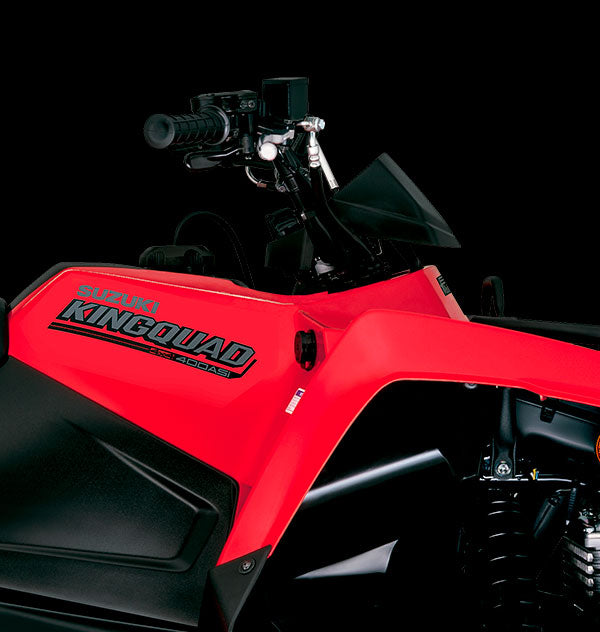 2024 SUZUKI 2023 KingQuad 400