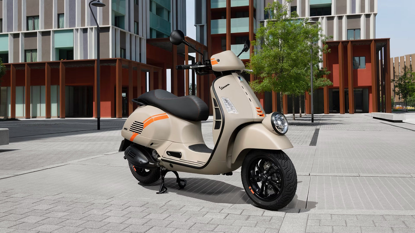 2026 Vespa GTV 300