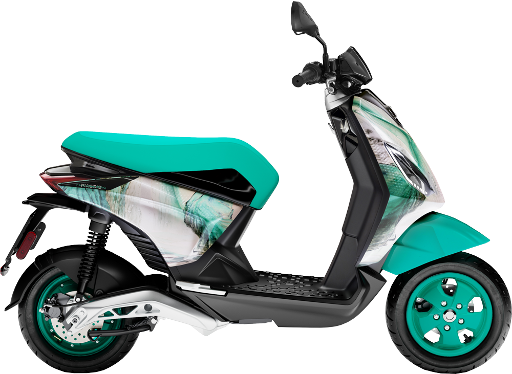 PIAGGIO 1 ACTIVE FENG CHEN WANG E-Scooter