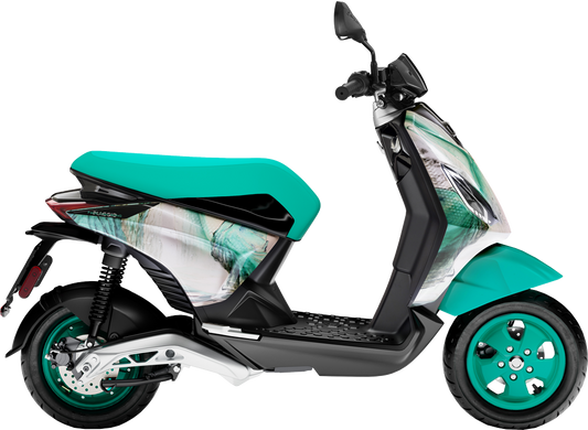 PIAGGIO 1 ACTIVE FENG CHEN WANG E-Scooter