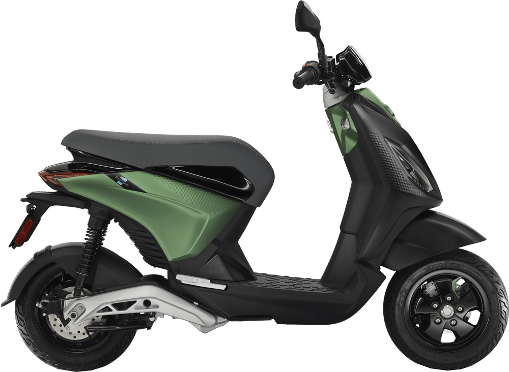 Piaggio 1 Active E-Scooter