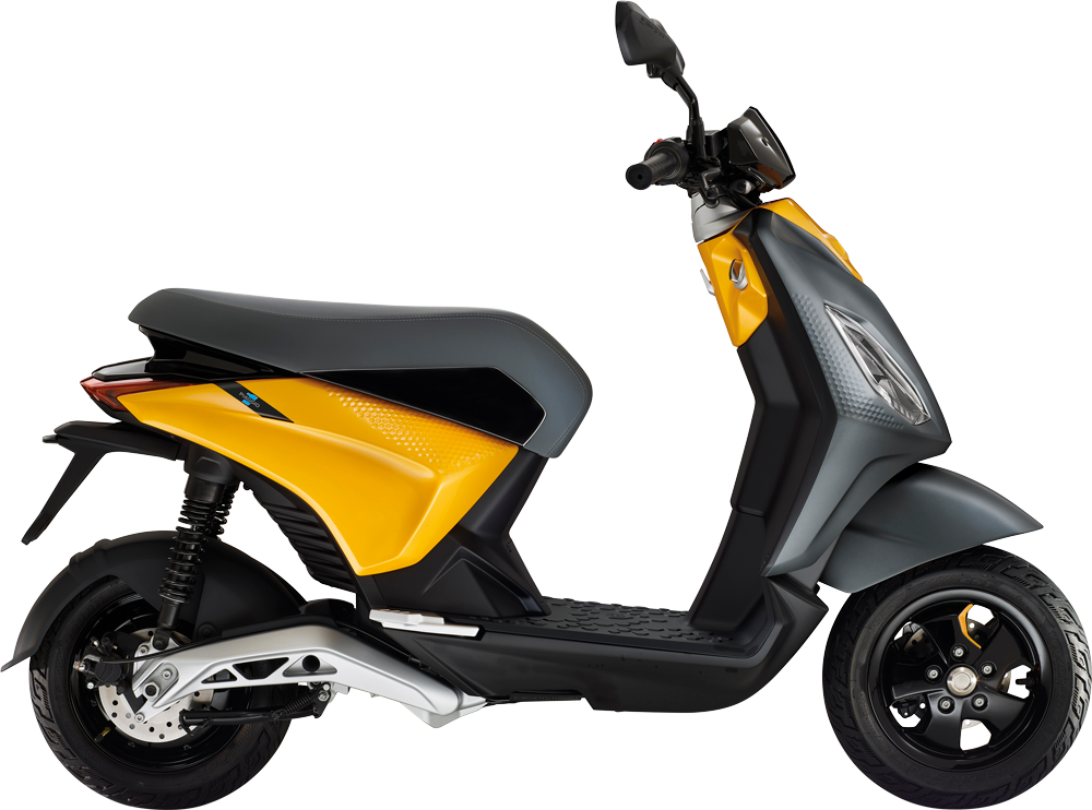 Piaggio 1 Active E-Scooter