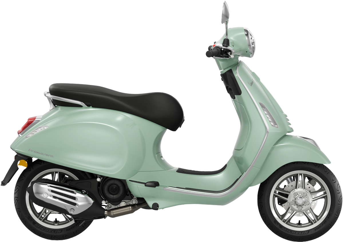 Vespa Primavera 50cc
