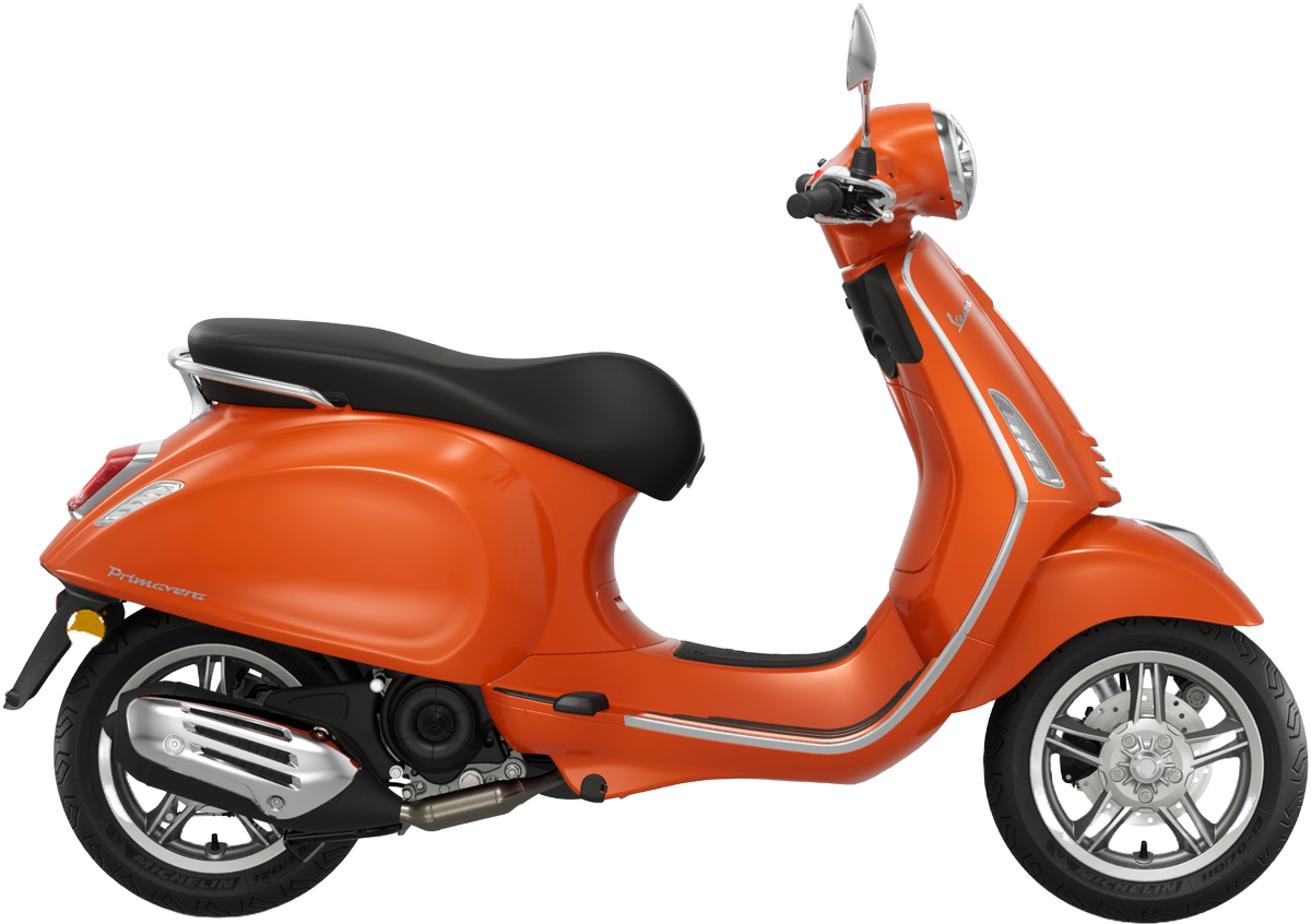 Vespa Primavera 50cc