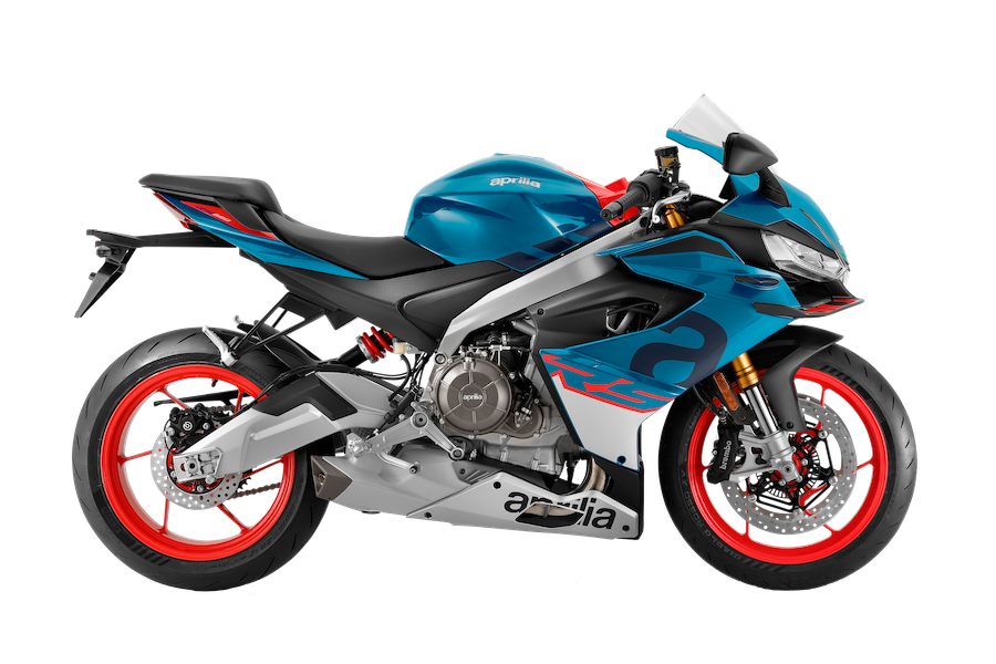 Aprilia RS 660