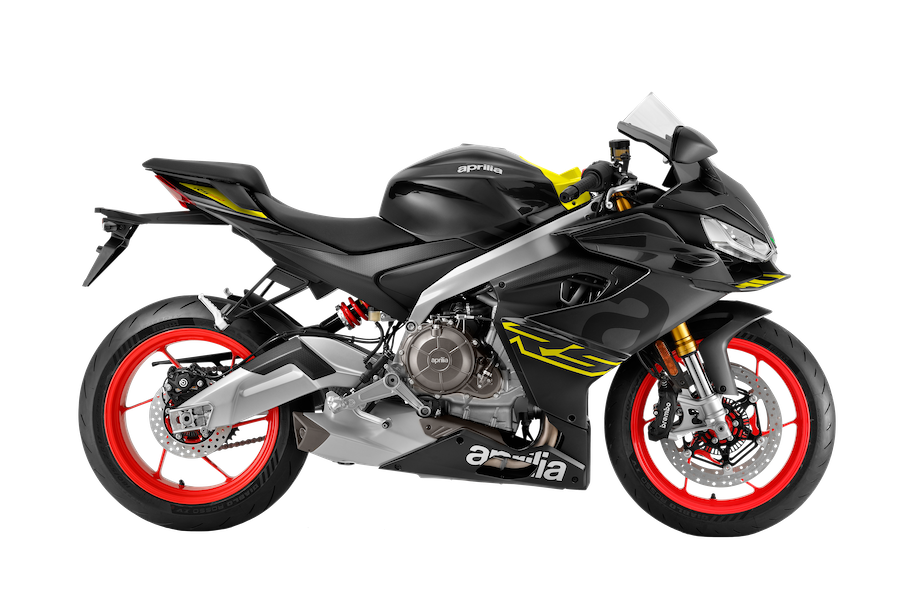 Aprilia RS 660