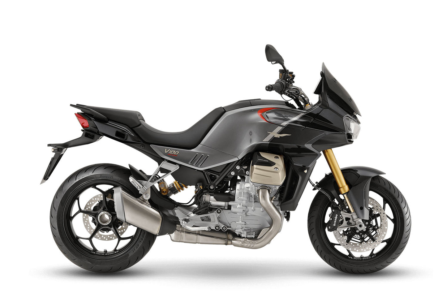 MotoGuzzi V100 MANDELLO S