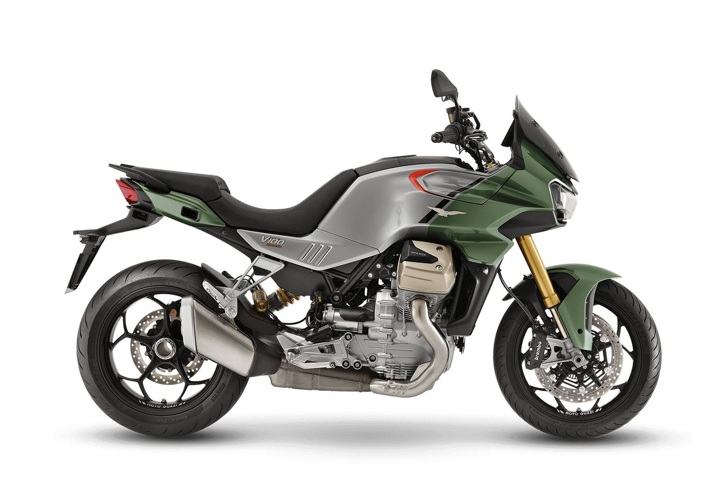 MotoGuzzi V100 MANDELLO S