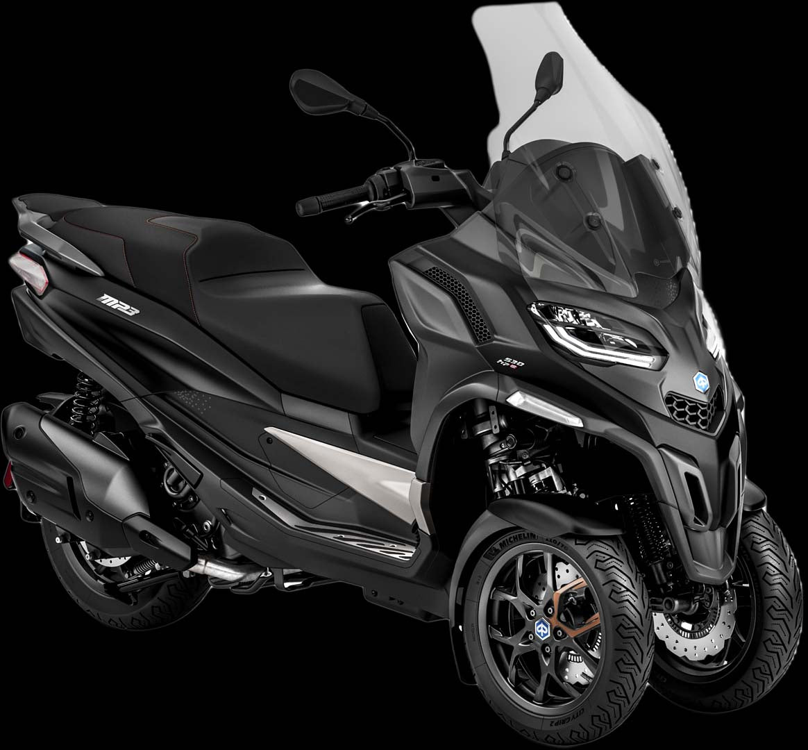 Piaggio MP3 530 HPE EXCLUSIVE