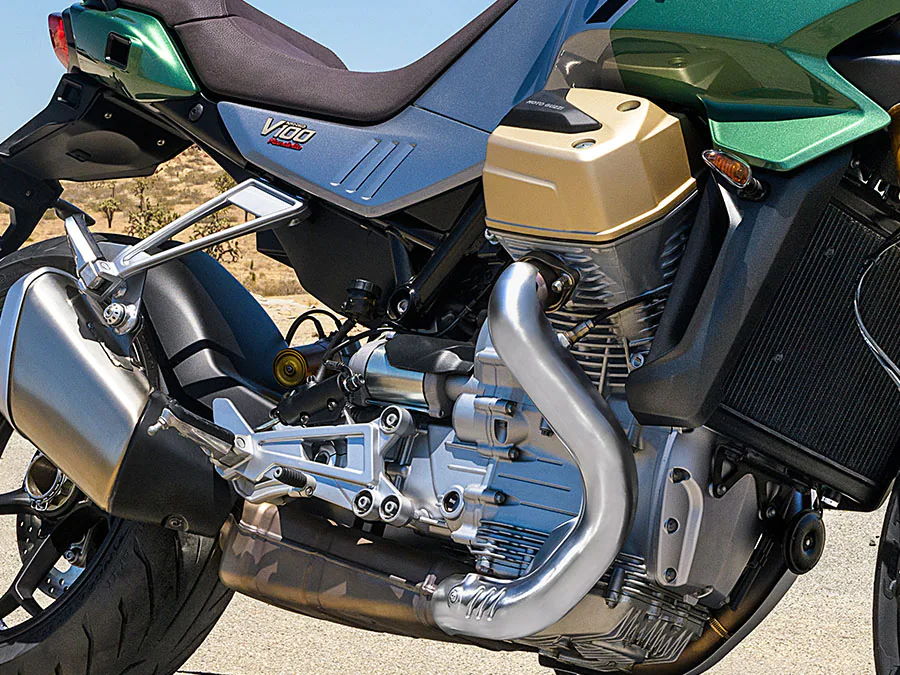 MotoGuzzi V100 MANDELLO S
