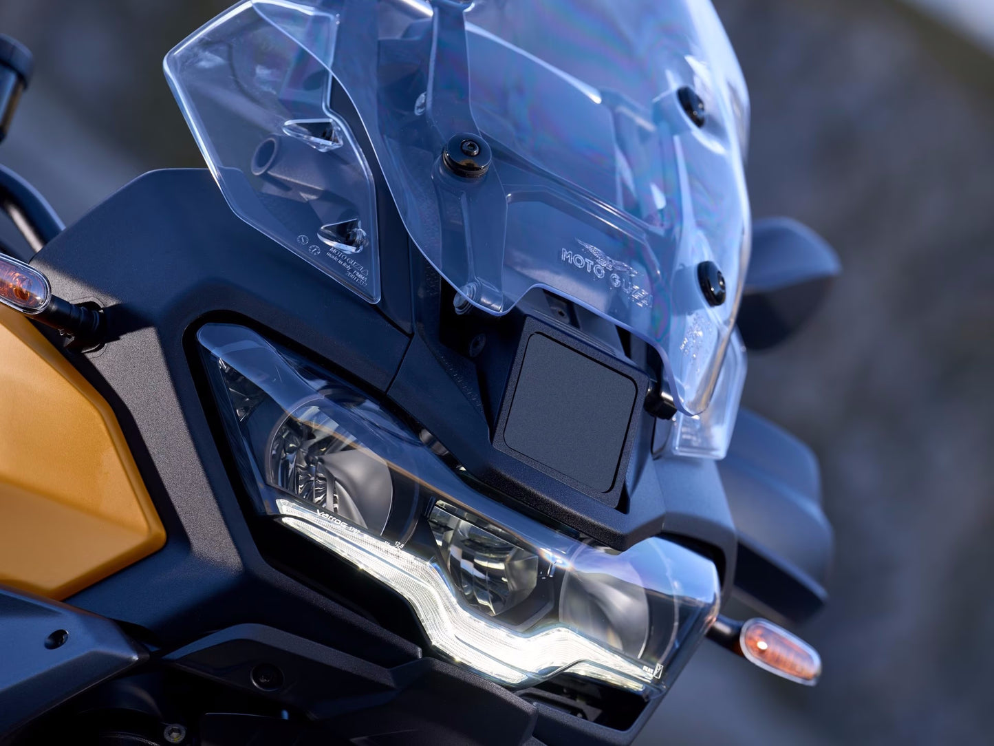 Moto Guzzi STELVIO