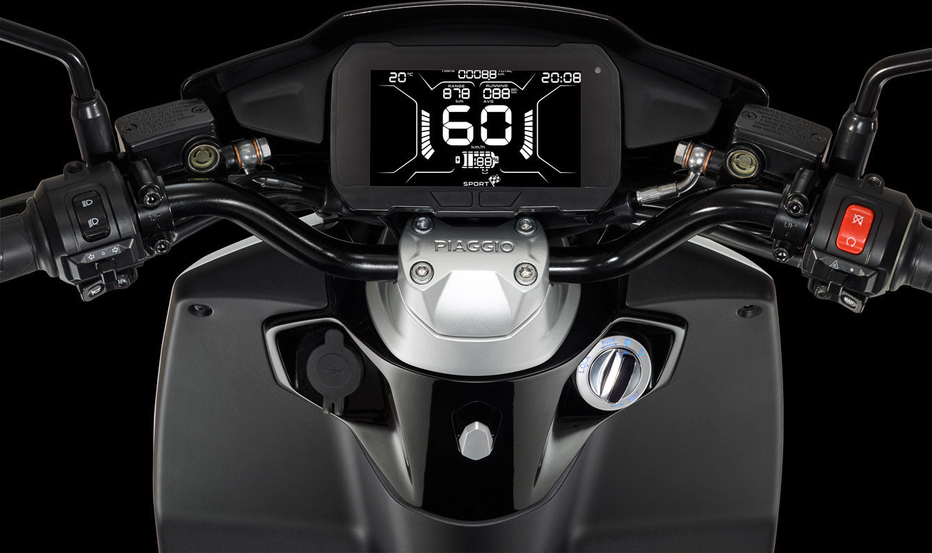 Piaggio 1 Active E-Scooter