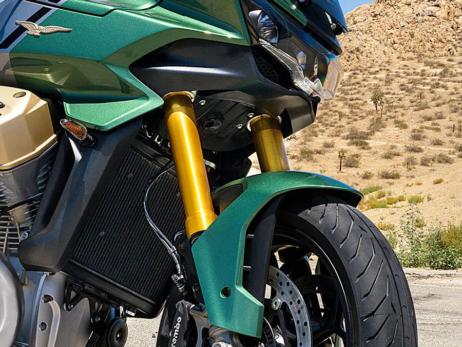 MotoGuzzi V100 MANDELLO S