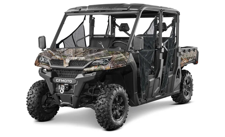 2026 CFMOTO UFORCE 1000 XL