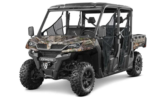 2026 CFMOTO UFORCE 1000 XL