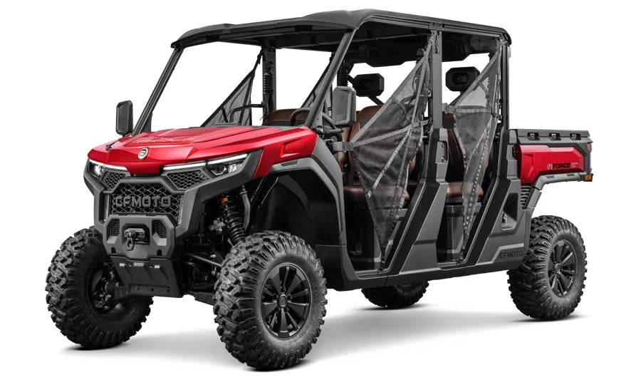 2026 UFORCE U10 XL PRO