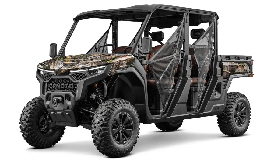 2026 UFORCE U10 XL PRO