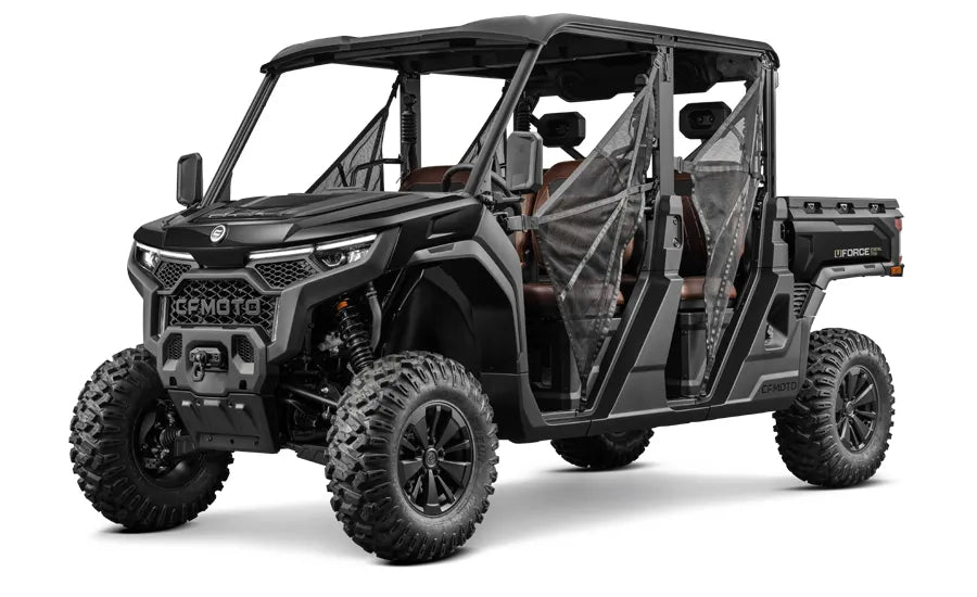 2026 UFORCE U10 XL PRO