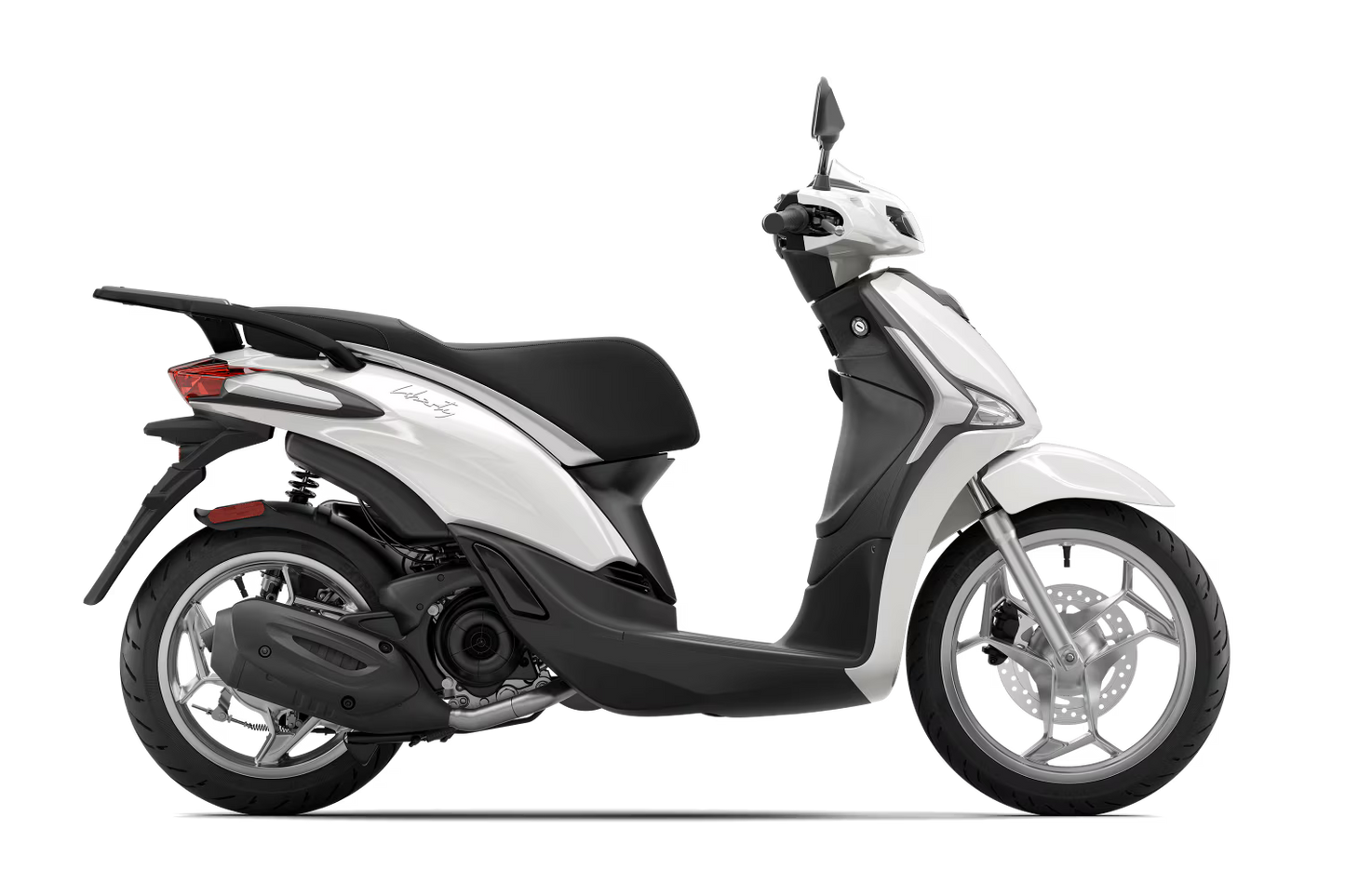 Piaggio Liberty 50