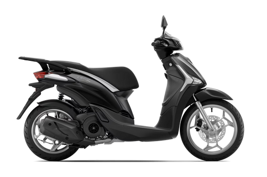 Piaggio Liberty 125