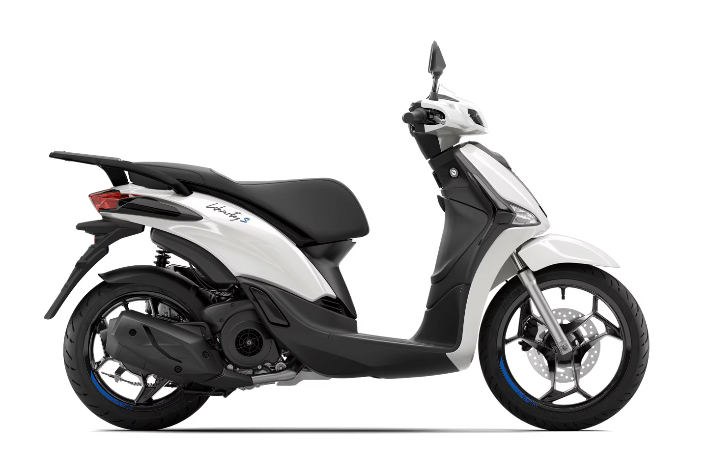 Piaggio Liberty 150 Sport