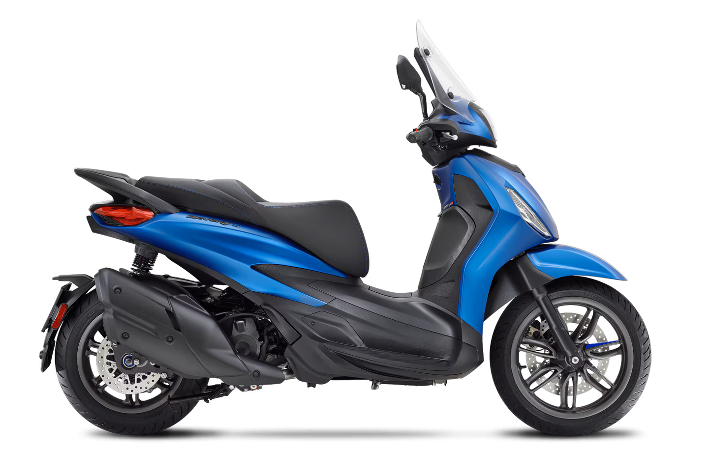 Piaggio Beverly S 400