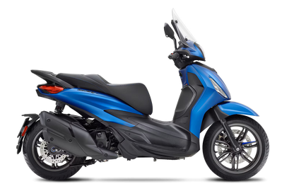 Piaggio Beverly S 400