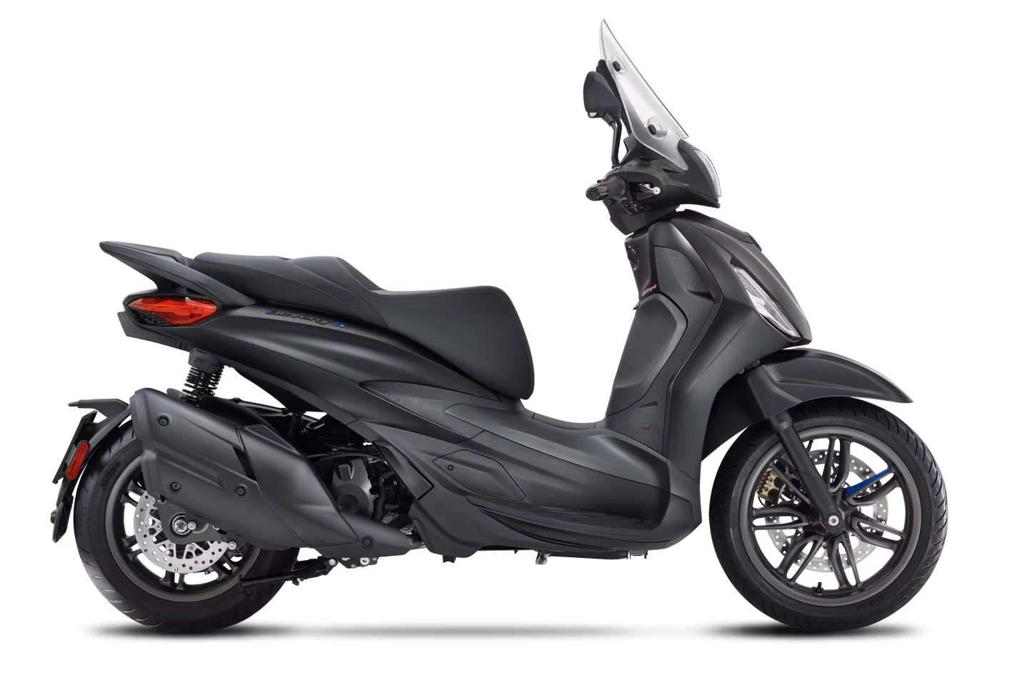 Piaggio Beverly S 400