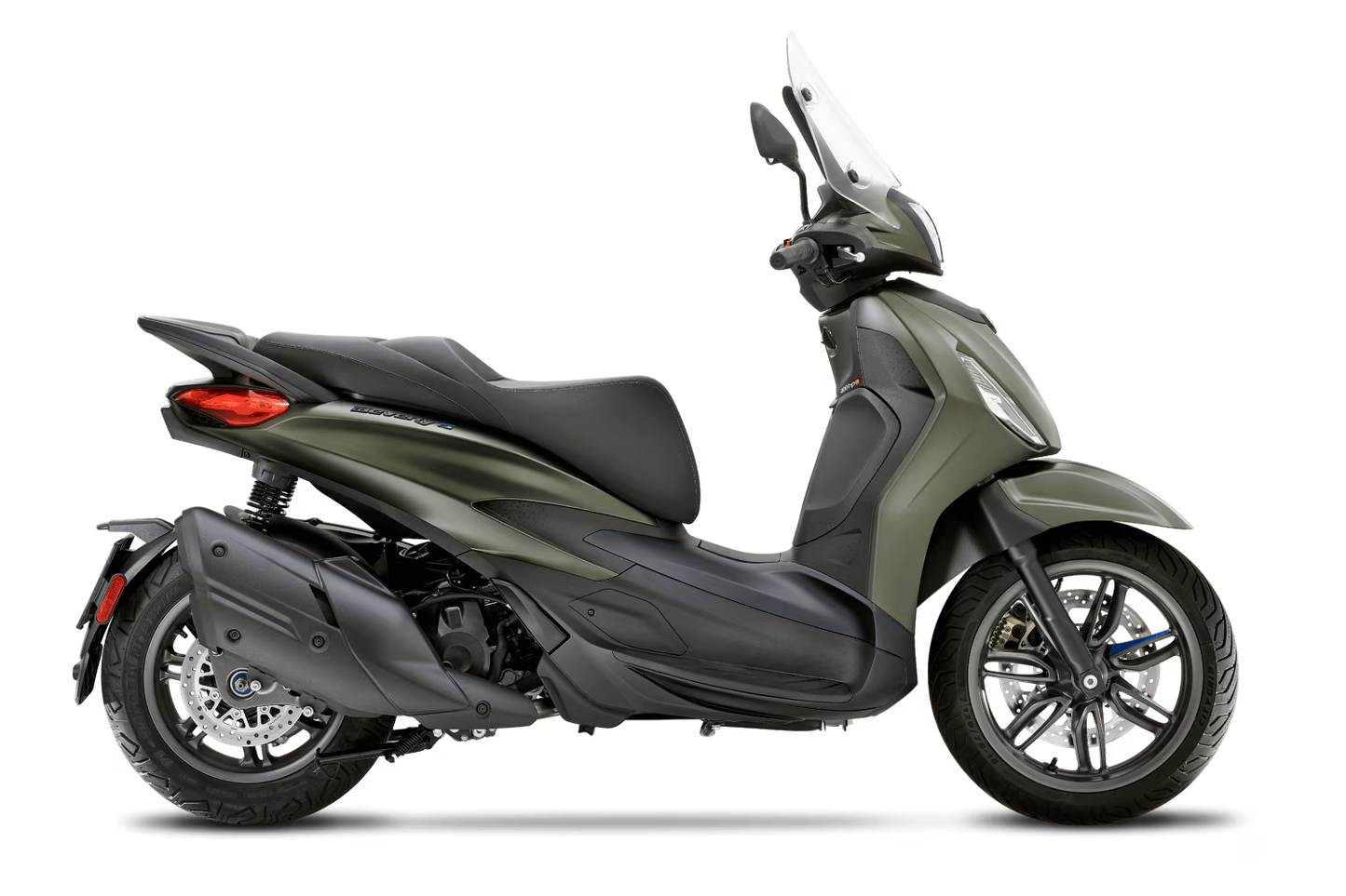 Piaggio Beverly S 400