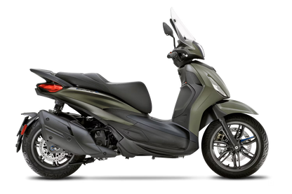 Piaggio Beverly S 400