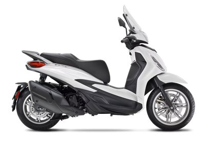 Piaggio Beverly 400