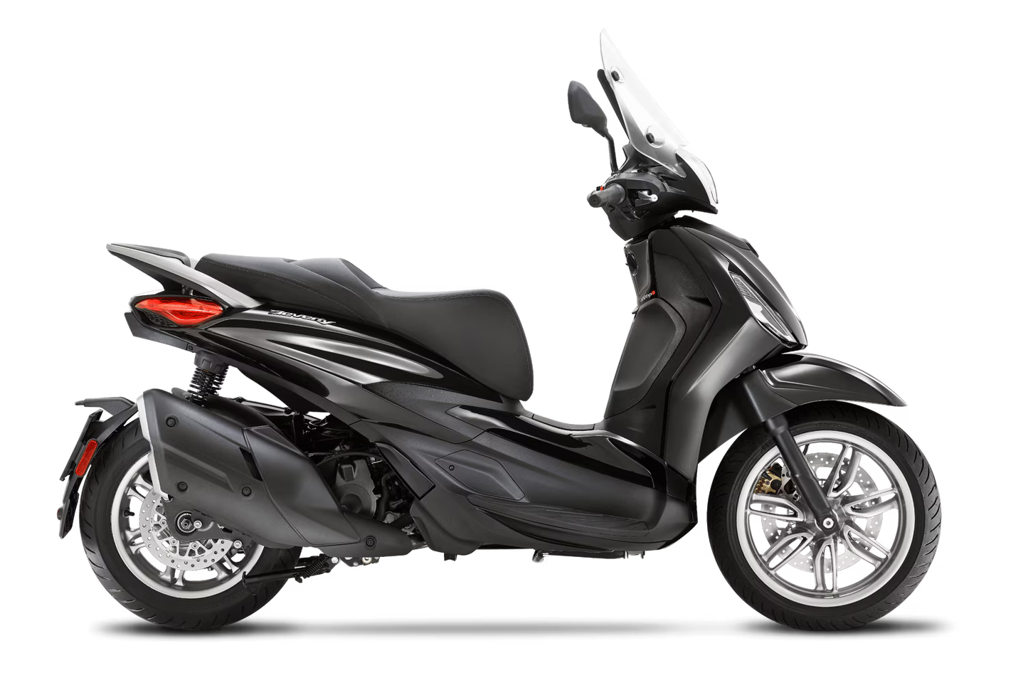 Piaggio Beverly 400