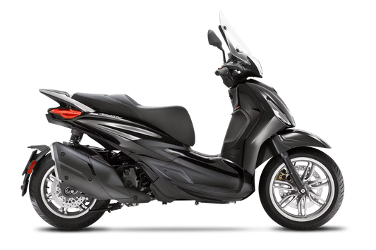 Piaggio Beverly 400