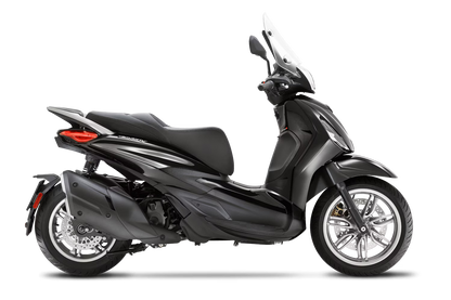 Piaggio Beverly S 400