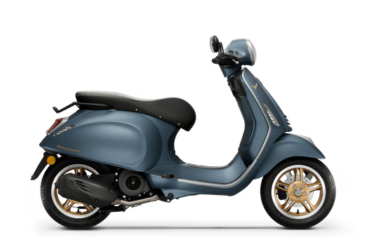 Vespa Primavera 150cc Officina 8
