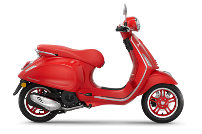 Vespa Primavera 150 RED