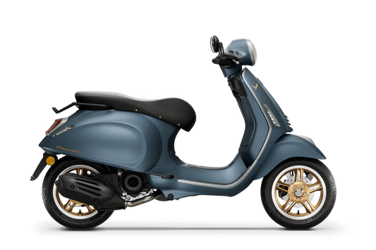 Vespa Primavera 50cc Officina 8