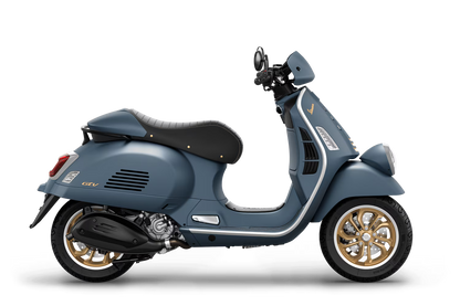 Vespa GTV 310 Officina 8