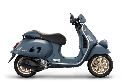 Vespa GTV 310 Officina 8