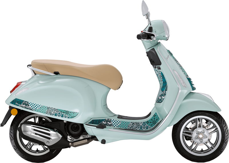 Vespa Primavera Batik 150cc