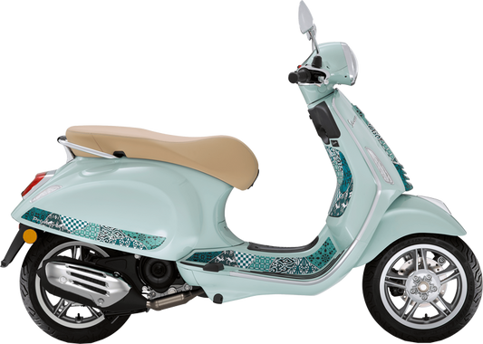 Vespa Primavera Batik 150cc