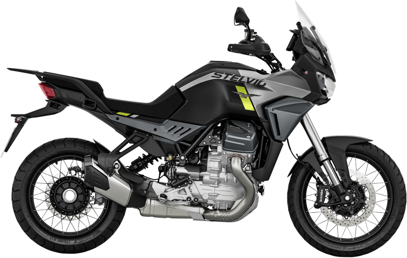 Moto Guzzi STELVIO