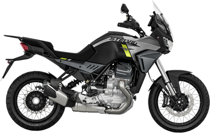 Moto Guzzi STELVIO