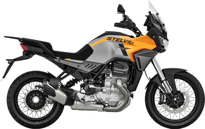 Moto Guzzi STELVIO